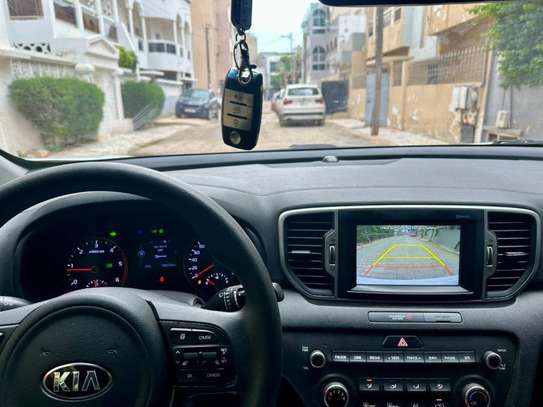 Kia s Marque : KIA  Modèle : SPORTAGE Année : 2017 image 6