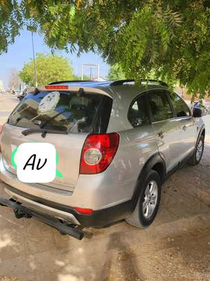 chevrolet captiva 7 places 2008 image 1
