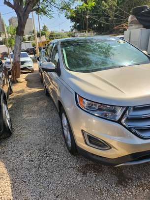 Ford Edge Titanium 2018 image 14