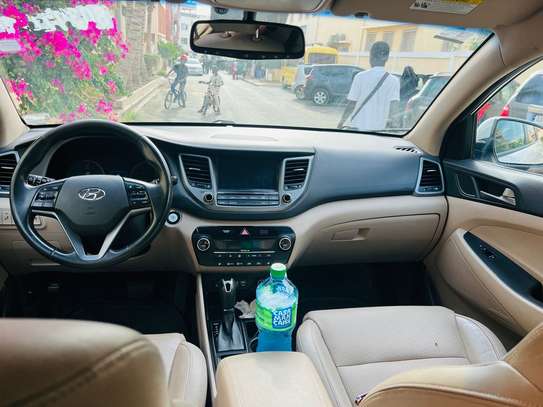 Hyundai Tucson eco image 8