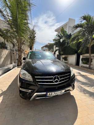 Mercedes-Benz ML 350 À VENDRE image 1