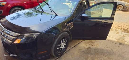 FORD FUSION 2012 image 4