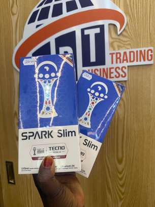 Spark slim image 1