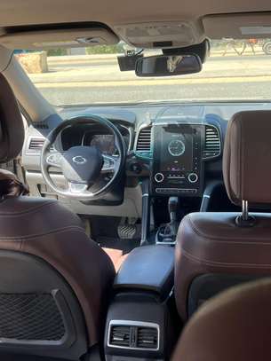 Renault Qm6 2017 image 5