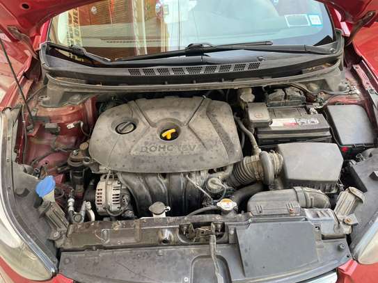 Hyundai Elantra 2016 image 3
