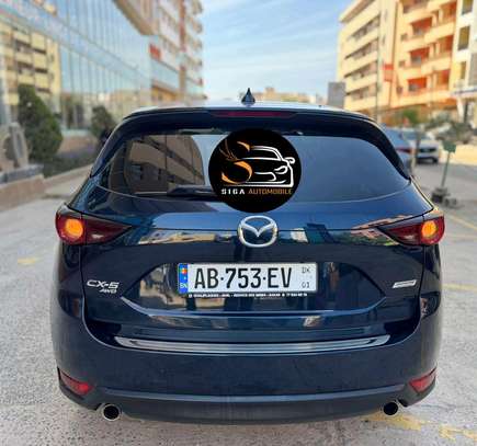 LOCATION MAZDA CX5 2018 image 4