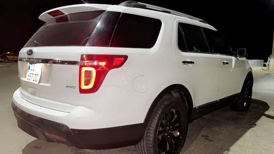 FORD EXPLORER 2014 image 2