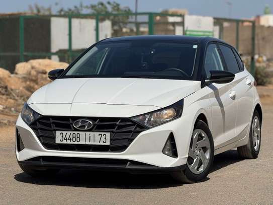 Hyundai i20 anne 2023 image 9