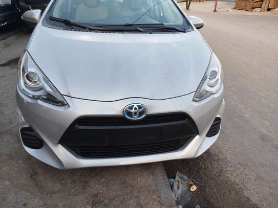 Toyota Prius image 4