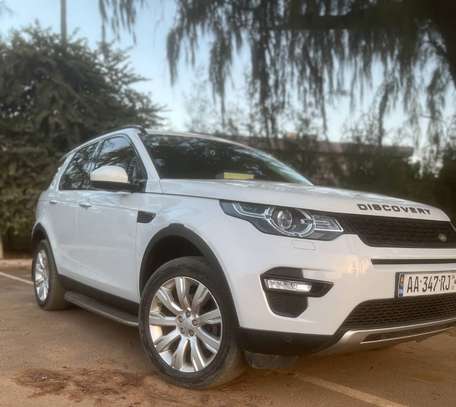 Land Rover Discovered 2016 image 3