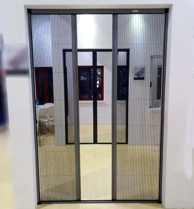 Moustiquaire plissée image 7
