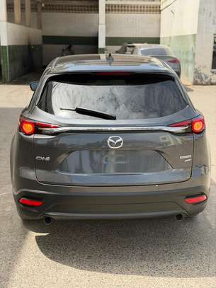 Mazda Cx9 2021 image 6