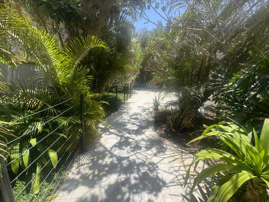 Villa à louer à fan Mermoz très moderne image 10
