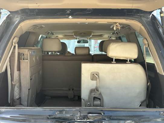 CUPP 2023 / TOYOTA LAND CRUISER V8 image 4