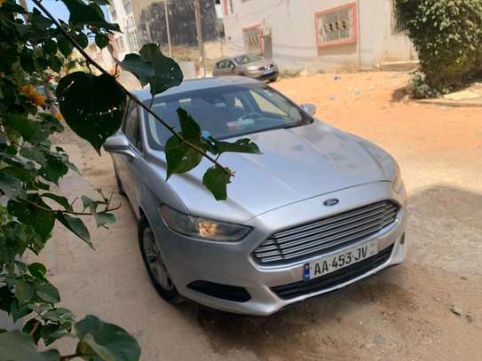 Ford fusion automatique image 4