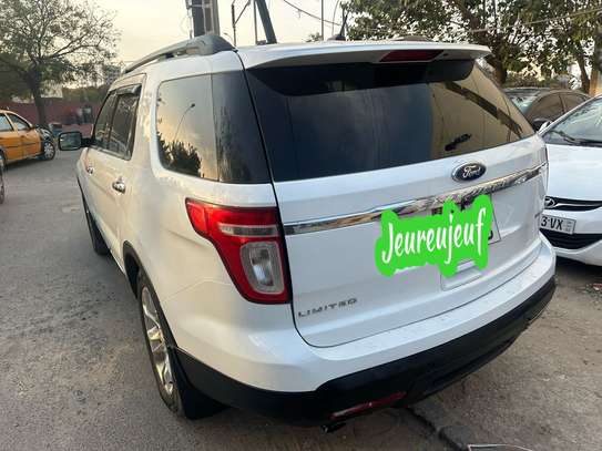 Ford explorer 2012 image 4