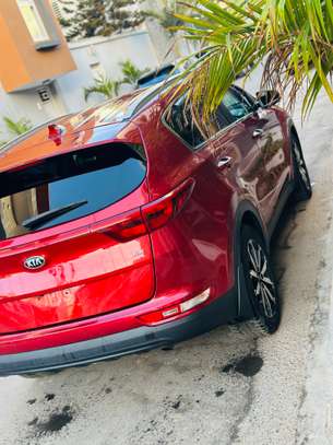 Kia Sportage 2017 image 6