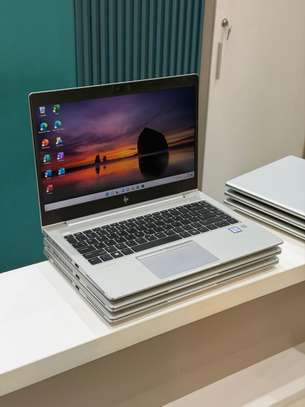 HP Elitebook 840 G6 | 512 Go | 16 Go image 1