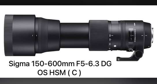 Sigma 150-600mm F5-6.3 DG OS HSM ( C ) image 2