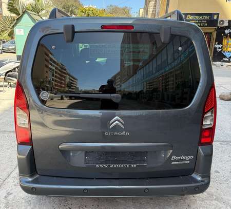 Citroen Berlingo 2018 image 13