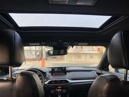 Mazda cx9 2018 image 10