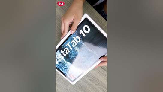 Tablette ITEL Vista Tab 10 - 128Go Ram 12(4+8)Go - 4G image 6