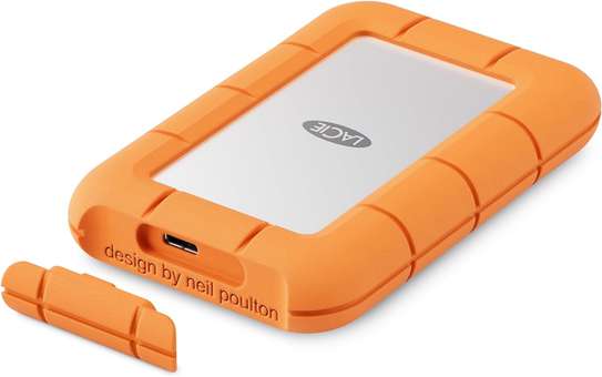 LaCie Rugged Mini SSD 1To image 2