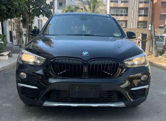 BMW x1 2016 image 2