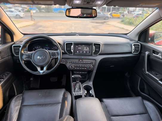 KIA Sportage ex 2017 image 5