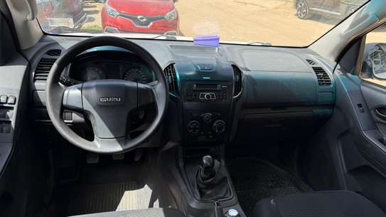 D-Max 2019 : Le pick-up idéal image 4