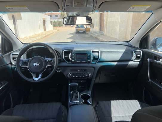 Kia Sportage image 4