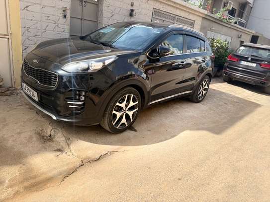 Kia Sportage 2015 image 1