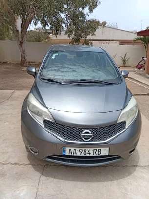 Nissan note année 2016 très bon etat image 1