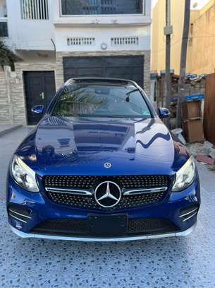 MERCEDES GLC 43 SPORT, AMG 2018 image 2