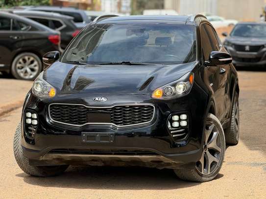 KIA SPORTAGE 2017 image 3