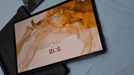 Samsung galaxy TAB S8+ 128GB 8GB image 1