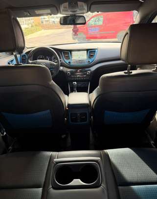 Hyundai Tucson 2017 image 7