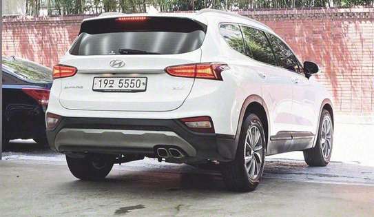 Hyundai Santafe 2019 image 14