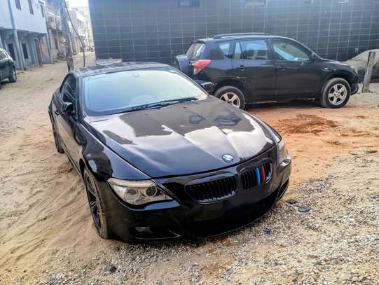 BMW 650i Pack M image 4