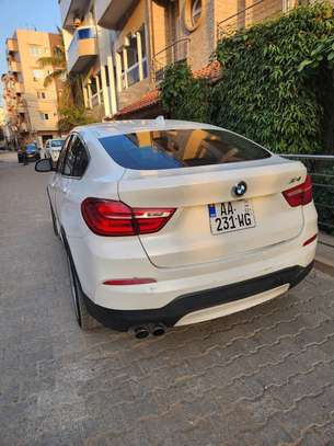 *BMW X4*  2016  FULL OPTIONS image 3