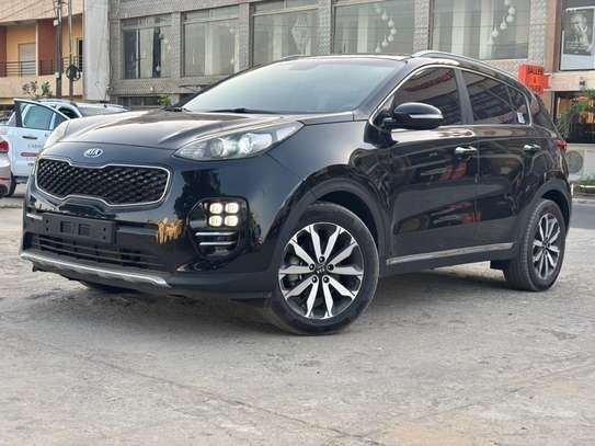 Kia Sportage 2016 image 9