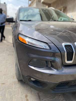 JEEP CHEROKEE 2015 image 1