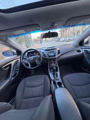 Hyundai Elantra 2016 image 8