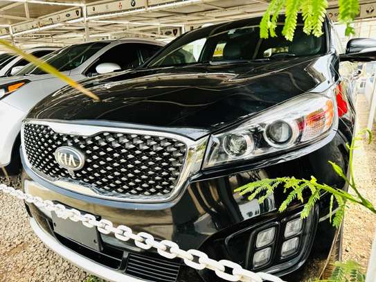 Kia sorento image 2