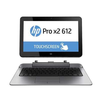 Hp Pro x2 612 G1 INTEL OU I5-4th.4go ssd 256.12.5"TACTILE image 3