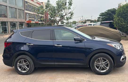 Hyundai Santafé 2017 full image 1