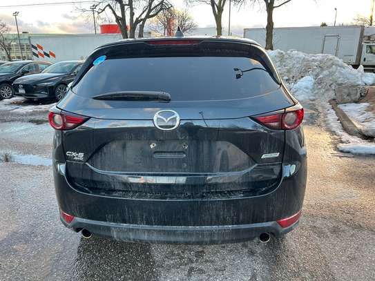 Mazda Cx-5 GT 2017 image 14