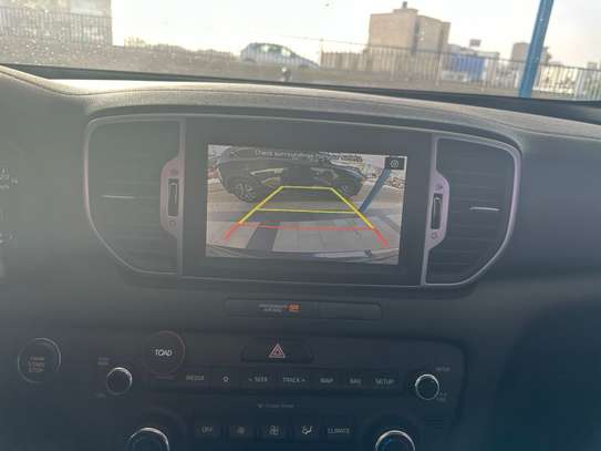 Kia Sportage Limited 2017 image 6