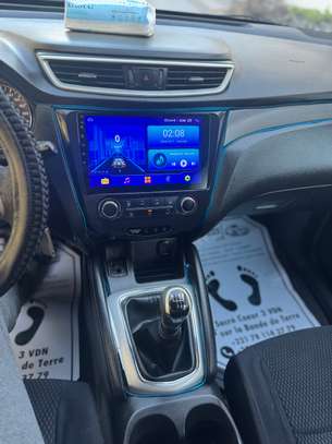 NISSAN QASHQAI 2015 image 10