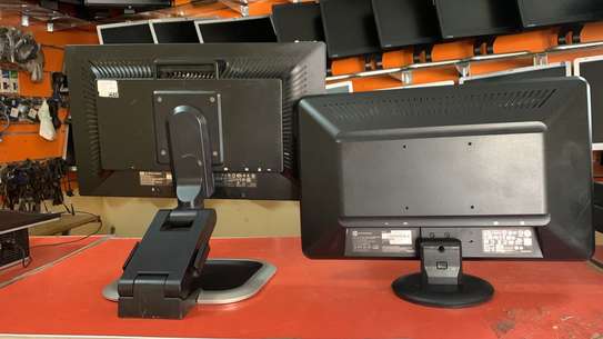 ECRAN 19 POUCES ,20",22", 24 DELL ou HP image 3